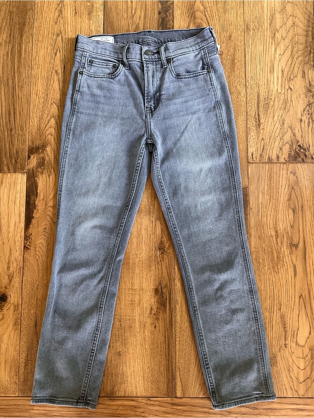 Women's Gap High-Rise Blue Slim Jeans